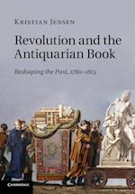 Revolution and the Antiquarian Book