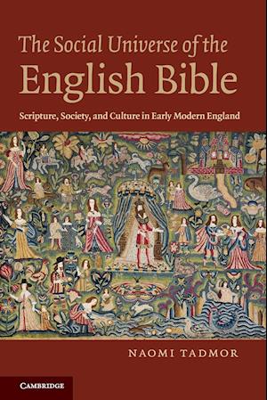 The Social Universe of the English Bible