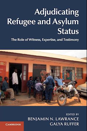 Adjudicating Refugee and Asylum Status