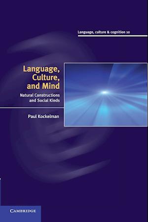 Language, Culture, and Mind