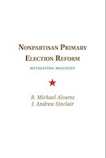 Nonpartisan Primary Election Reform