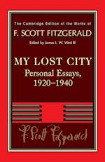 Fitzgerald: My Lost City