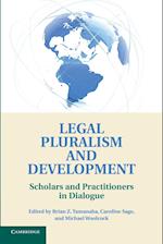 Legal Pluralism and Development