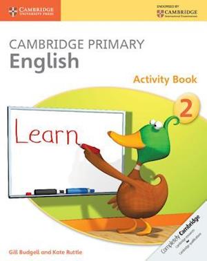 Cambridge Primary English Activity Book 2