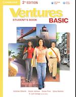 Ventures Basic Digital Value Pack (Student's Book with Audio CD and Online Workbook)