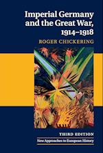 Imperial Germany and the Great War, 1914–1918