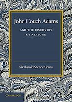 John Couch Adams and the Discovery of Neptune