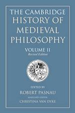The Cambridge History of Medieval Philosophy: Volume 2