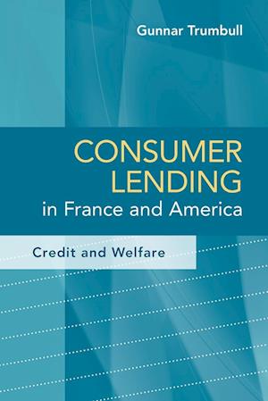 Consumer Lending in France and America