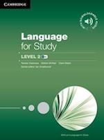 Language for Study Level 2 Student's Book with Downloadable Audio