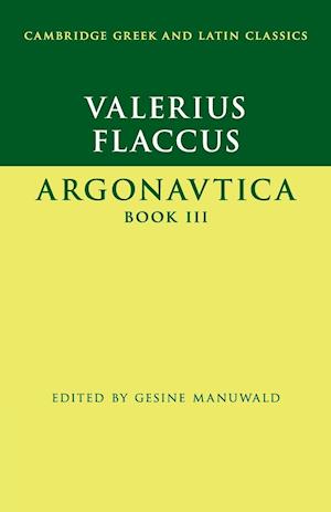 Valerius Flaccus: Argonautica Book III