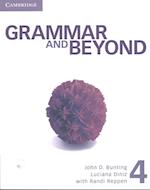 Grammar and Beyond Level 4 Student's Book, Online Workbook, and Writing Skills Interactive Pack