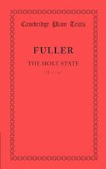 The Holy State: Book 2 Chapters 1-15