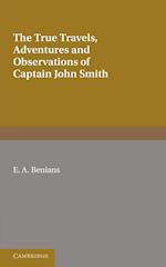 Captain John Smith: Travels, History of Virginia