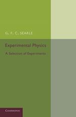 Experimental Physics