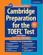 Cambridge Preparation for the TOEFL Test Book with Online Practice Tests