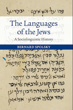 The Languages of the Jews