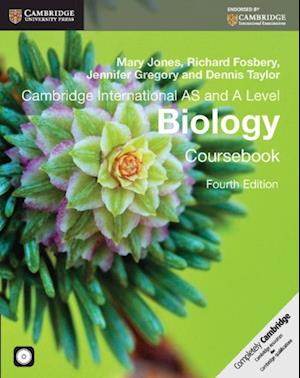 Cambridge International AS and A Level Biology Coursebook