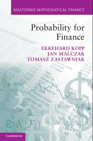 Probability for Finance