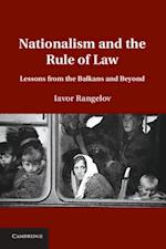 Nationalism and the Rule of Law
