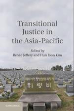 Transitional Justice in the Asia-Pacific