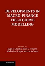 Developments in Macro-Finance Yield Curve Modelling