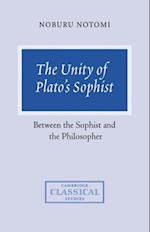 Unity of Plato's Sophist