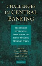 Challenges in Central Banking