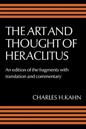 Art and Thought of Heraclitus