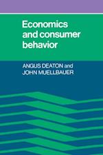 Economics and Consumer Behavior