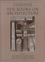 Vitruvius: 'Ten Books on Architecture'