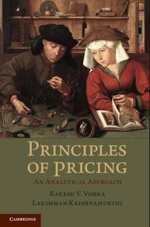 Principles of Pricing