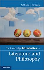 Cambridge Introduction to Literature and Philosophy