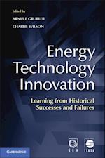 Energy Technology Innovation