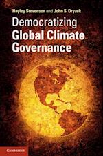 Democratizing Global Climate Governance