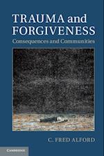 Trauma and Forgiveness