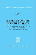 Primer on the Dirichlet Space