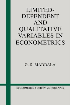 Limited-Dependent and Qualitative Variables in Econometrics