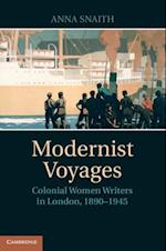 Modernist Voyages