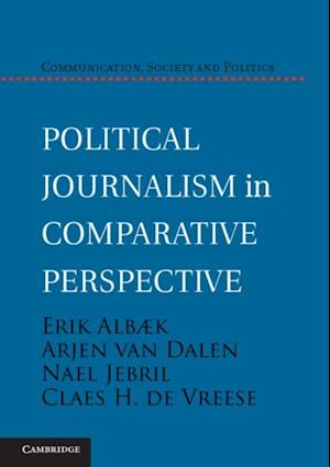 Political Journalism in Comparative Perspective