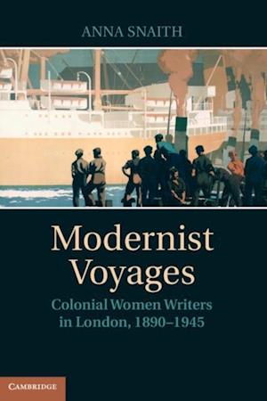 Modernist Voyages