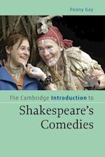 Cambridge Introduction to Shakespeare's Comedies