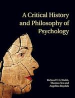 Critical History and Philosophy of Psychology