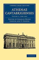 Athenae Cantabrigienses 3 Volume Paperback Set