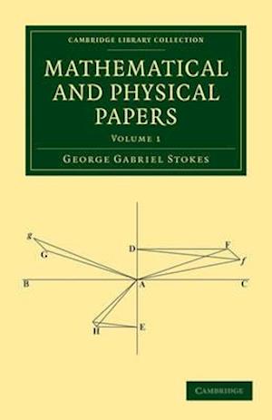 Mathematical and Physical Papers 5 Volume Set