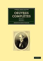 Oeuvres complètes