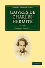 Œuvres de Charles Hermite 4 Volume Paperback Set