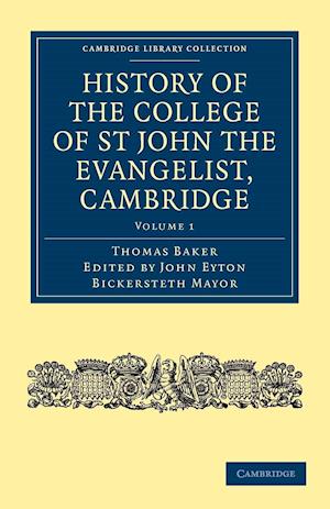History of the College of St John the Evangelist, Cambridge