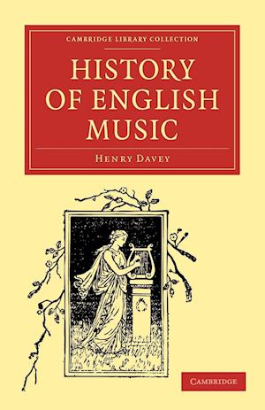 History of English Music