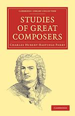 Studies of Great Composers